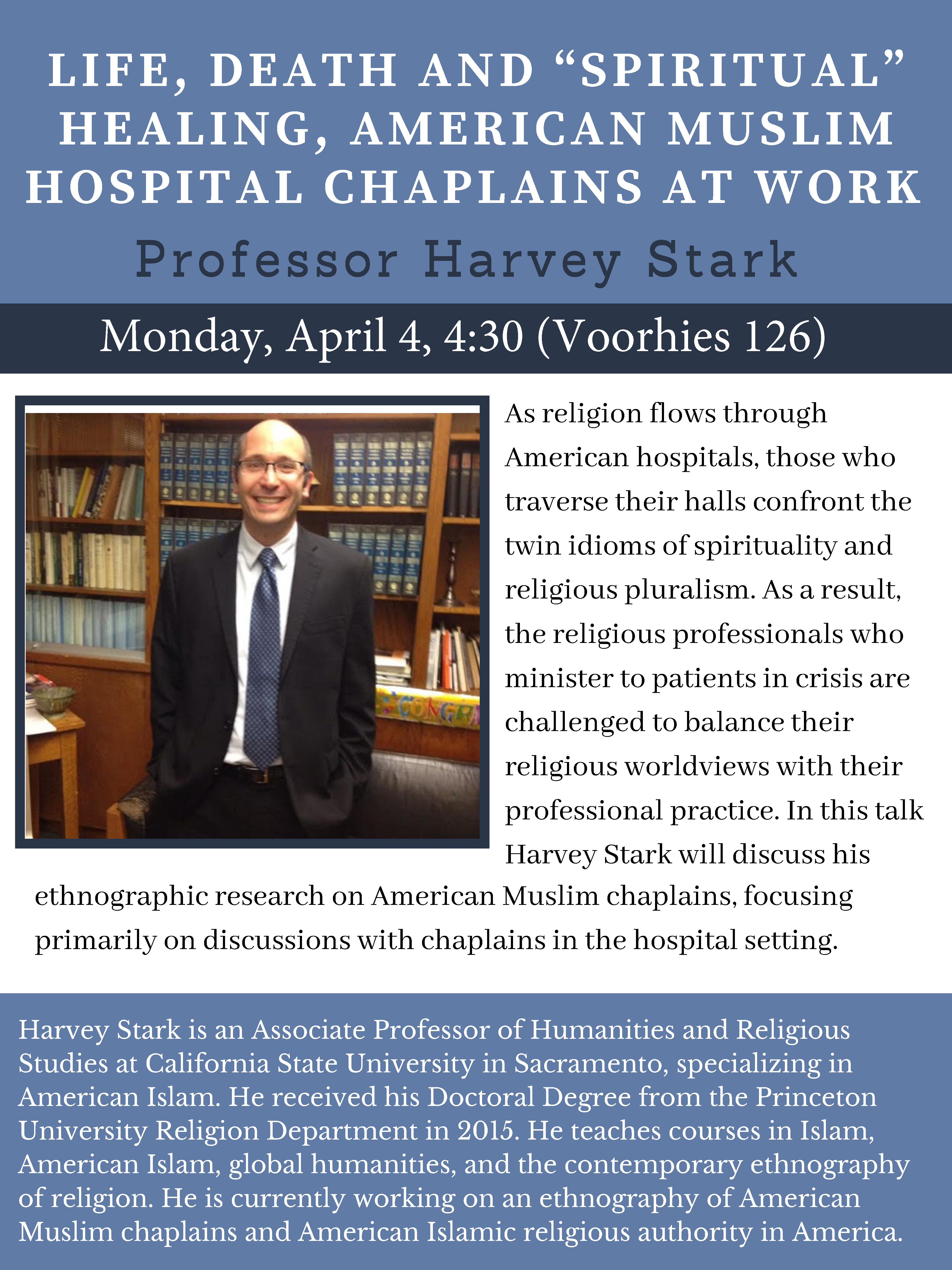 Harvey Stark Flyer