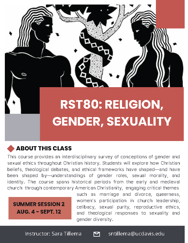 A Flyer for RST 80.