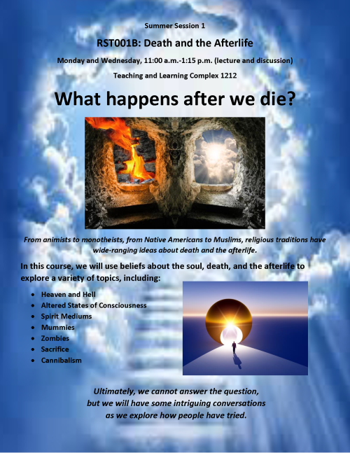 Different Religions' Views on the Afterlife