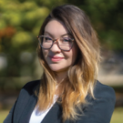 A photo of Dr. Miki Chase. 